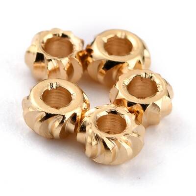 Brass Beads