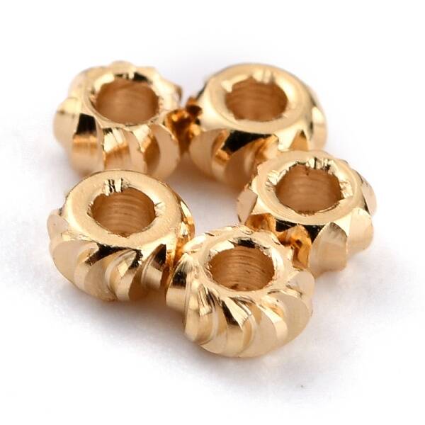 Brass Beads