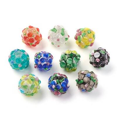 Handmade Lampwork Beads