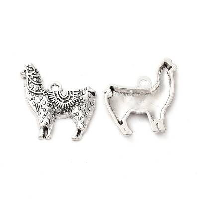 Tibetan Style Alloy Pendants