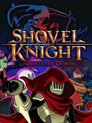 Shovel Knight: Specter of Torment | Steam