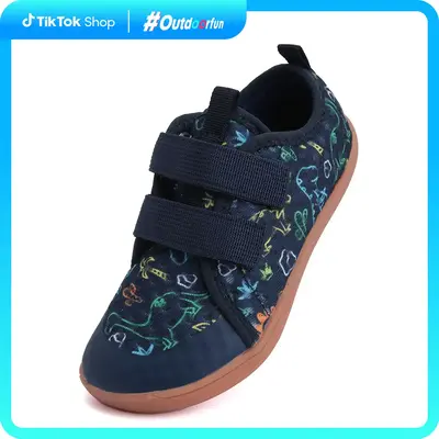 WateLves Toddler Little Kid Wide Barefoot Water Shoes Boys Girls Breathable Lightweight Swim Beach Aqua Shoes Splay Naturally...