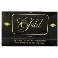Chasing Gold PYD Break - NFL Football Cards