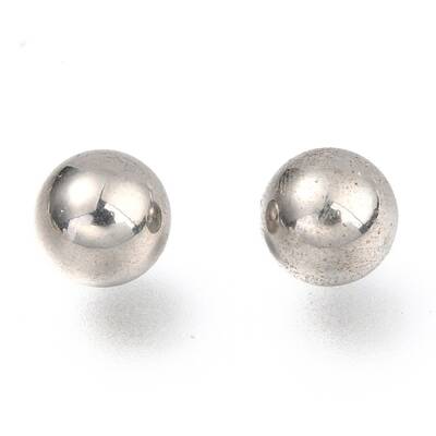 Non-Tarnish 316L Surgical Stainless Steel Beads