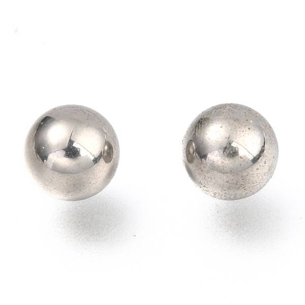 Non-Tarnish 316L Surgical Stainless Steel Beads