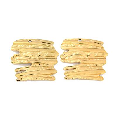 Ion Plating(IP) 304 Stainless Steel Pendants