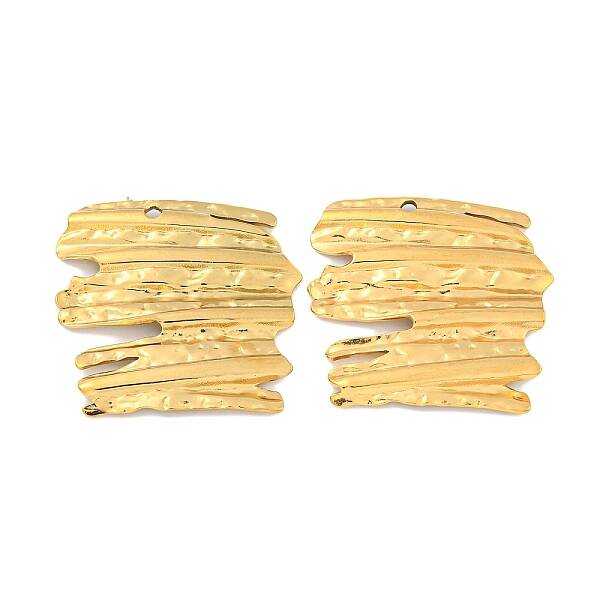 Ion Plating(IP) 304 Stainless Steel Pendants