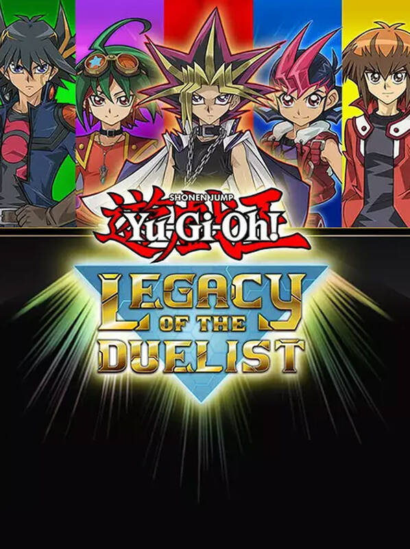 Yu-Gi-Oh! Legacy of the Duelist | Steam