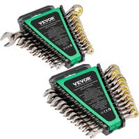 Combination Wrench Set 24 PCS SAE 1/4\