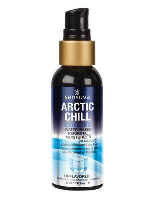 Arctic Chill Natural Water-Based Cooling Lubricant 2oz