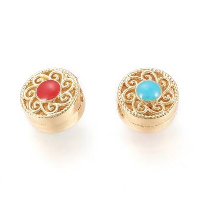 Brass Beads
