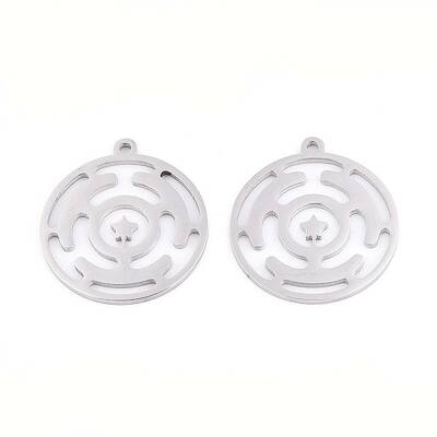304 Stainless Steel Pendants