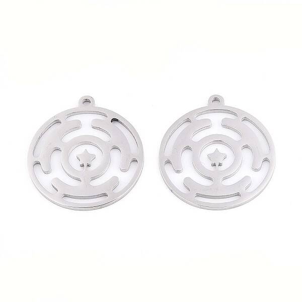 304 Stainless Steel Pendants