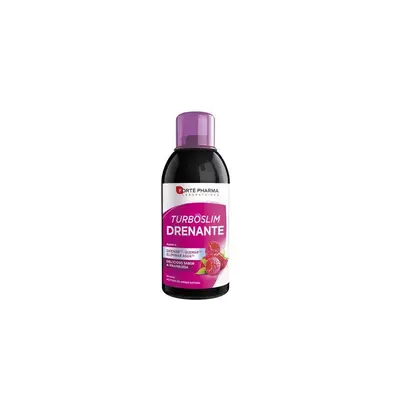 Forté Pharma Turboslim Drenante Gusto Lampolleone 500ml