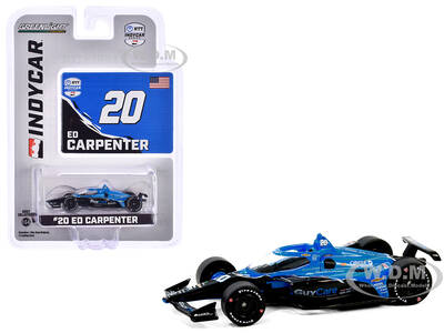 Dallara IndyCar 20 Ed Carpenter \