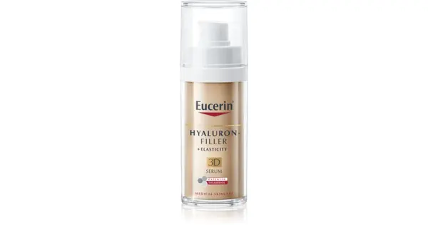 Eucerin Hyaluron-Filler + Elasticity 3D Serum 30ml