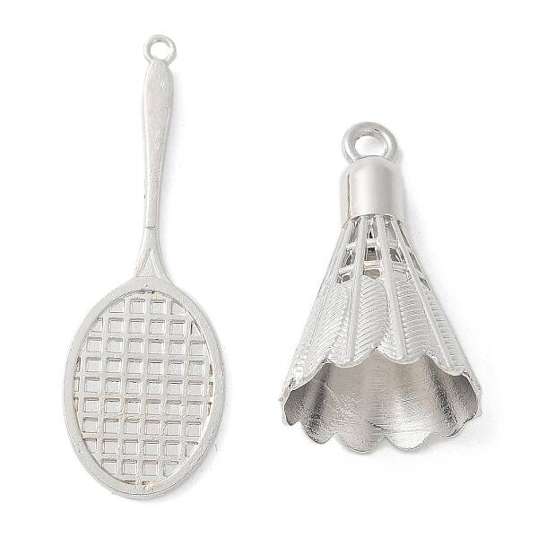 Alloy Pendants
