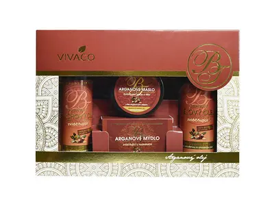 Vivaco Confezione Regalo Argan
