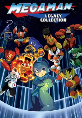 Mega Man Legacy Collection ROW | Steam