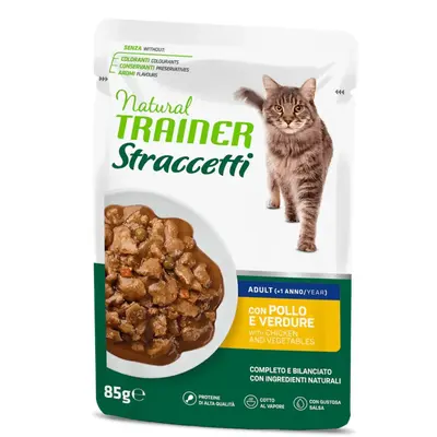Affinity petcare italia srl Nt Chicken Strips 85G