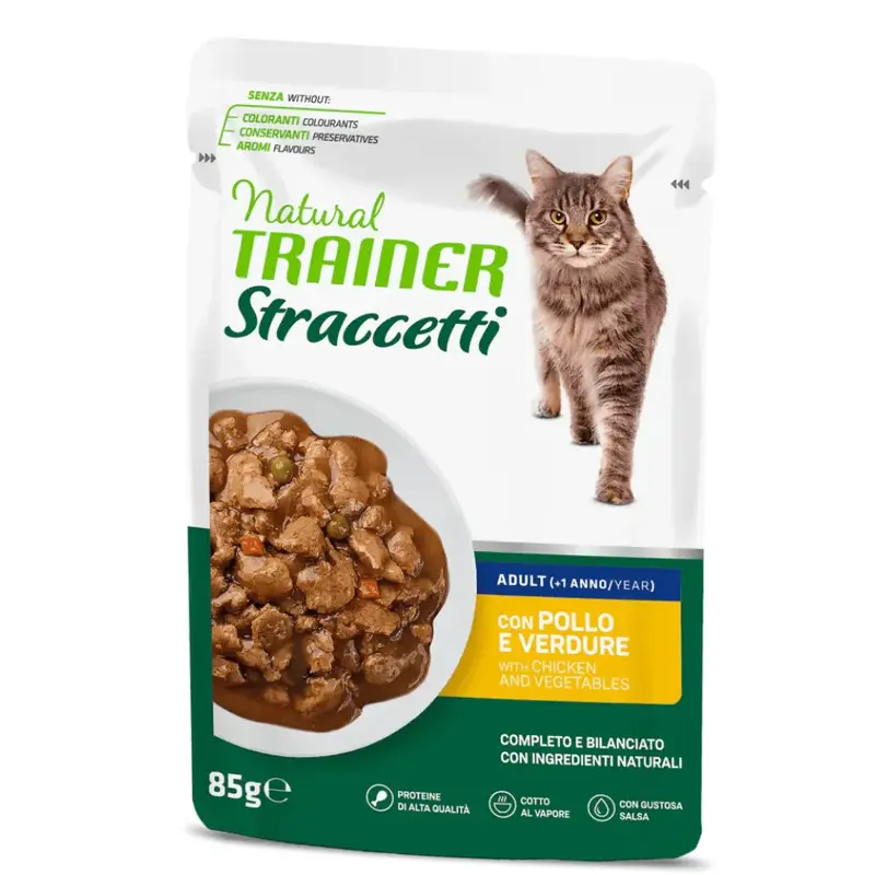 Affinity petcare italia srl Nt Chicken Strips 85G
