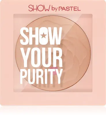 Pastel Show Your Purity Compact Powder Color 102 9.3 g