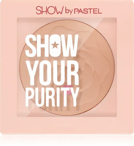 Pastel Show Your Purity Compact Powder Color 102 9.3 g