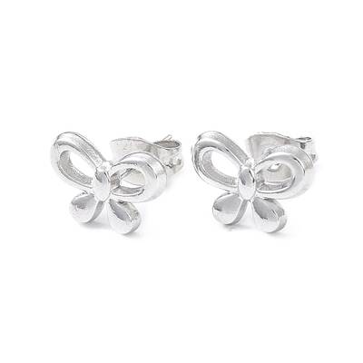 Non-Tarnish 304 Stainless Steel Stud Earring for Women