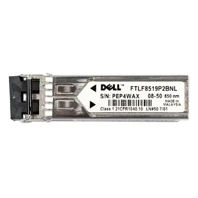 FTLF8519P2BNL Finisar 2Gb/s 1000Base-SX 850nm 550m Multi-Mode Duplex LC Connector SFP Transceiver Module
