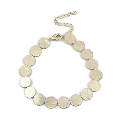 Brass Charm Bracelets for Women