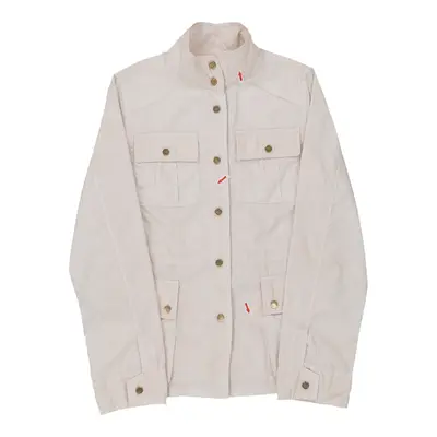 Age 12 Moncler Jacket - Medium Pink Polyester | Size: medium