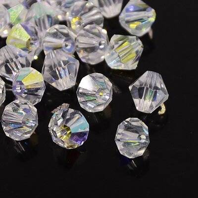 Glass Rhinestone Beads