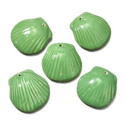 Handmade Porcelain Pendants