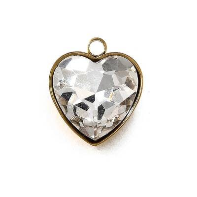201 Stainless Steel Pendants
