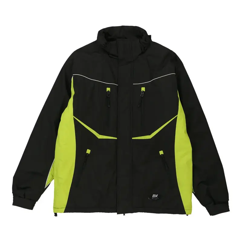 Mc Kees Jacket - Large Green Polyester