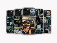 Twilight Phone Case, Vampire Romance Movie Cover Compatible with iPhone X, 11, 12, 13, 14, 15 & more – check our available ...