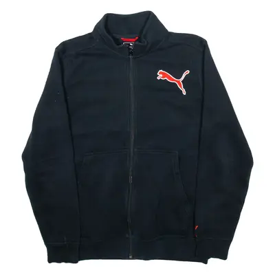 PUMA Mens Jacket Black S