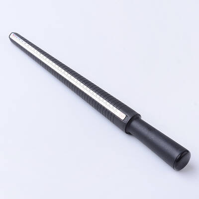 4 Types Measuring Size Plastic Ring Size Sticks