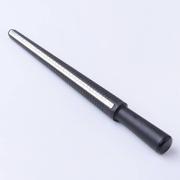 4 Types Measuring Size Plastic Ring Size Sticks