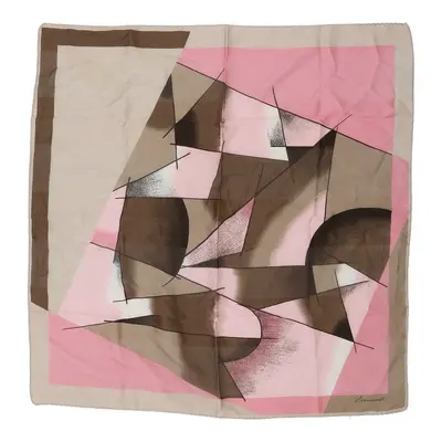Leonardi Scarf - No Size Pink Polyester