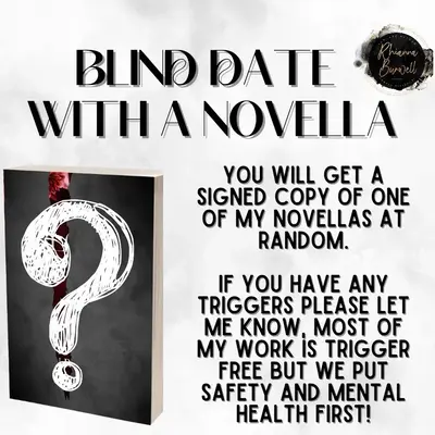 Mystery Spicy Novella Paperback