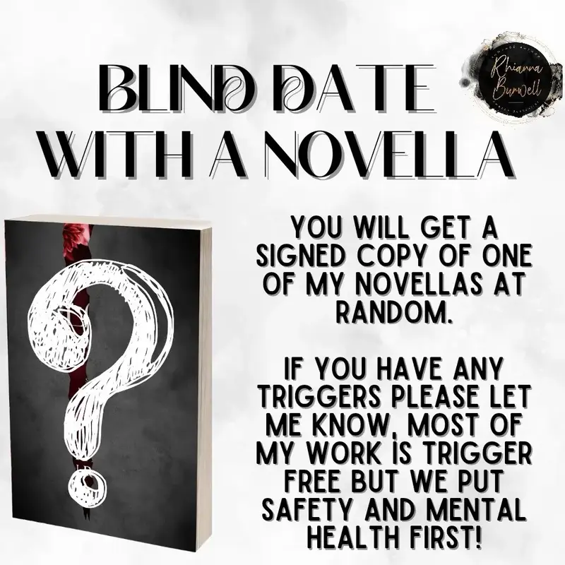 Mystery Spicy Novella Paperback