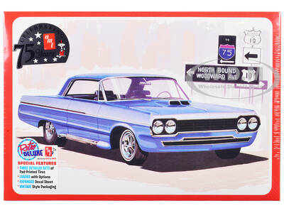 Skill 2 Model Kit 1964 Chevrolet Impala \