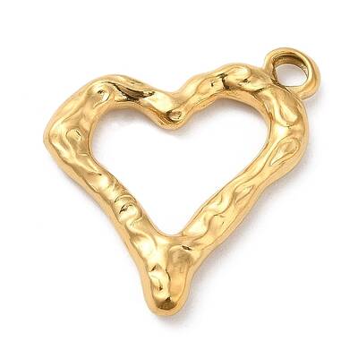 Ion Plating(IP) 304 Stainless Steel Pendants