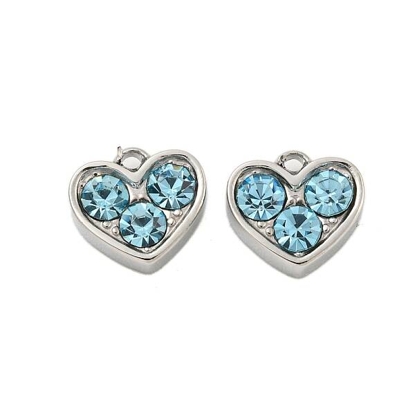 304 Stainless Steel Pendants