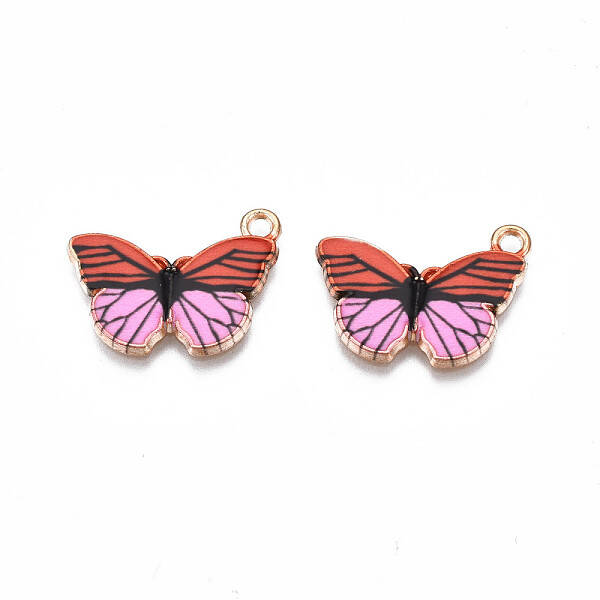 Printed Alloy Pendants