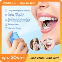 BodyAccel Probiotic Oral Spray | 20ml Breath Freshener for Long-Lasting Freshness & Oral Care | Portable & Sugar-Free #spring...