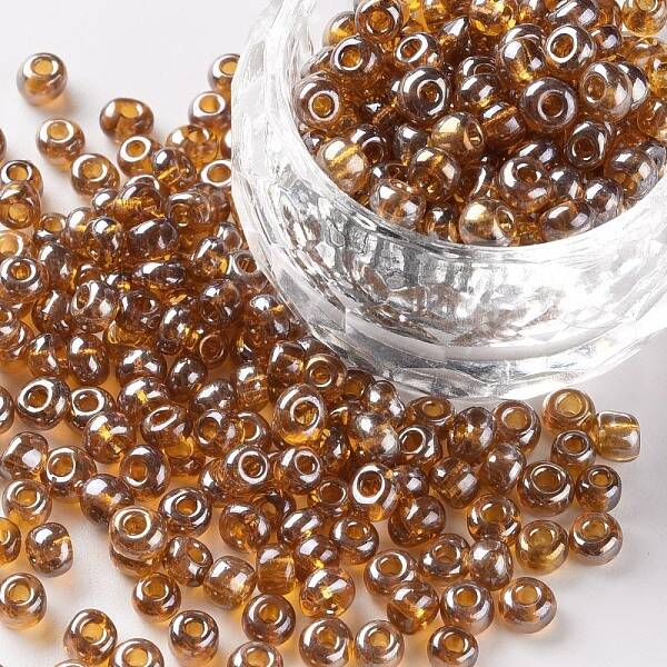 (Repacking Service Available) Glass Seed Beads