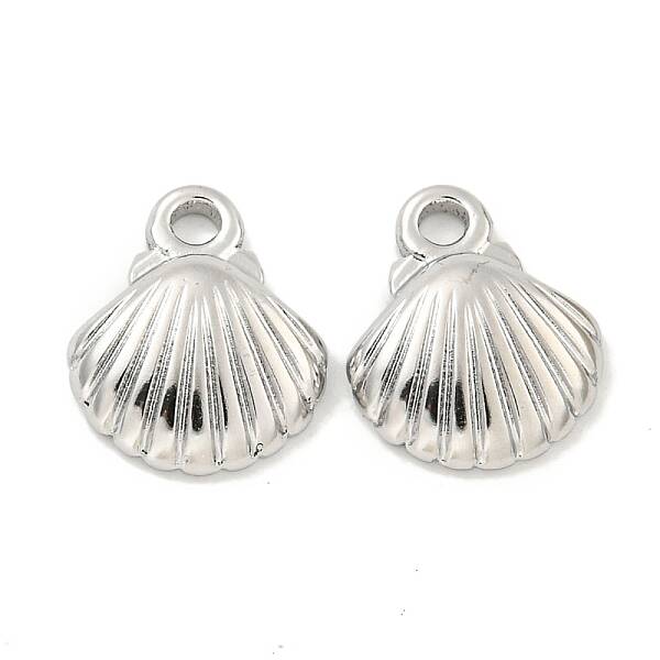 Non-Tarnish 304 Stainless Steel Charms