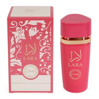 Lara Candy Spray Perfume Eau de Parfum for Women - 100ml/3.4fl.oz. - Convenient Size for Personal Enjoyment - Unique Scent Ex...